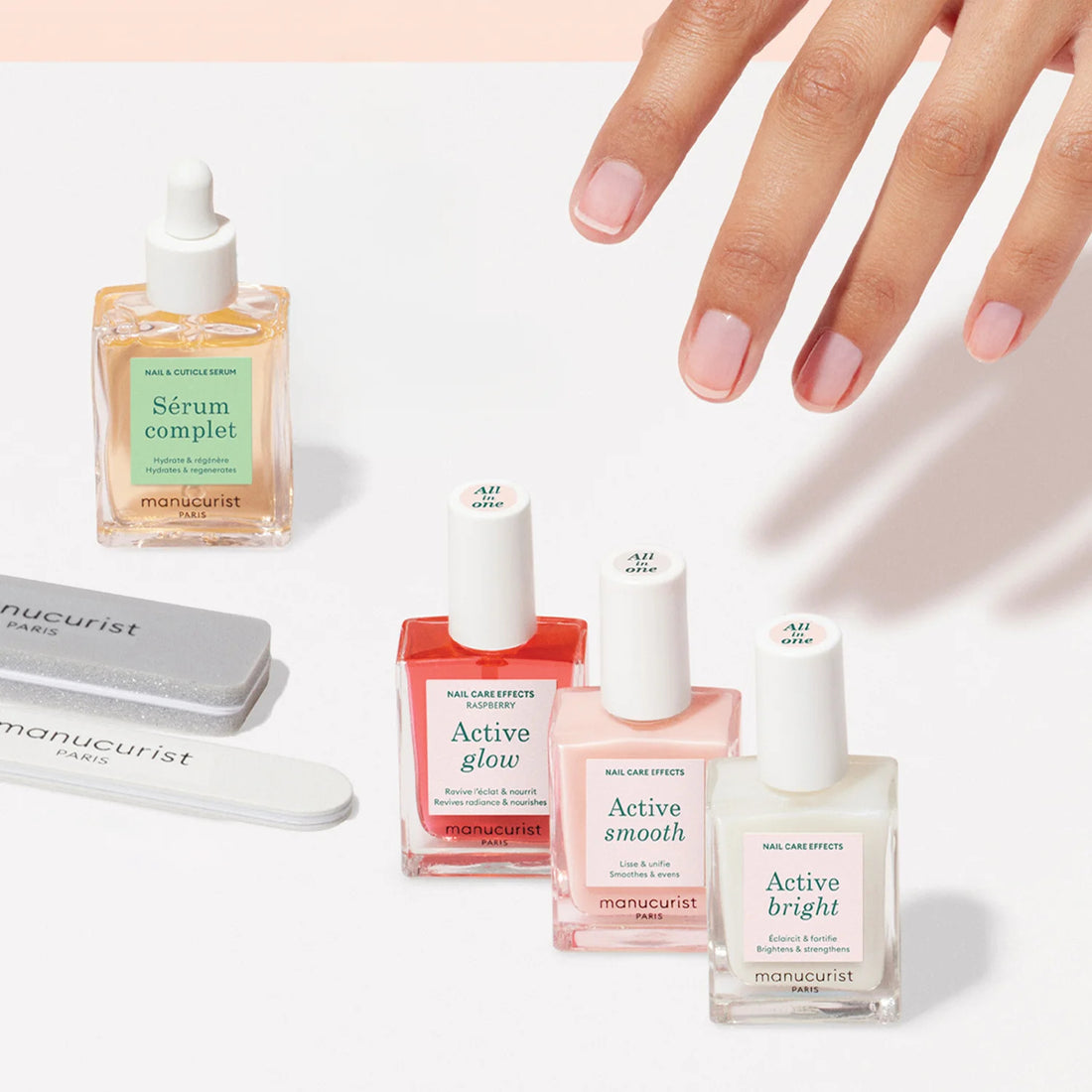 Active™ Manicure Kit