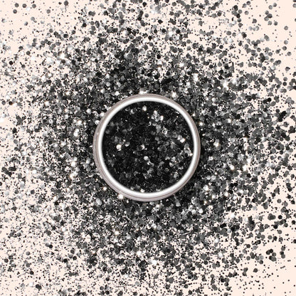 Black Diamond biodegradable glitter