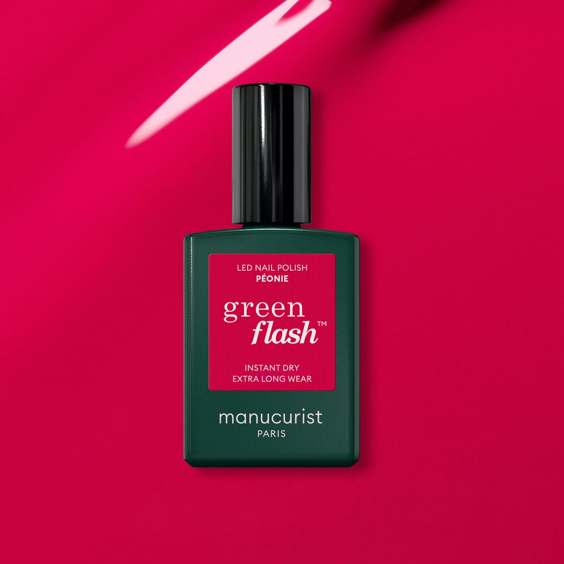2nd colour Green Flash™