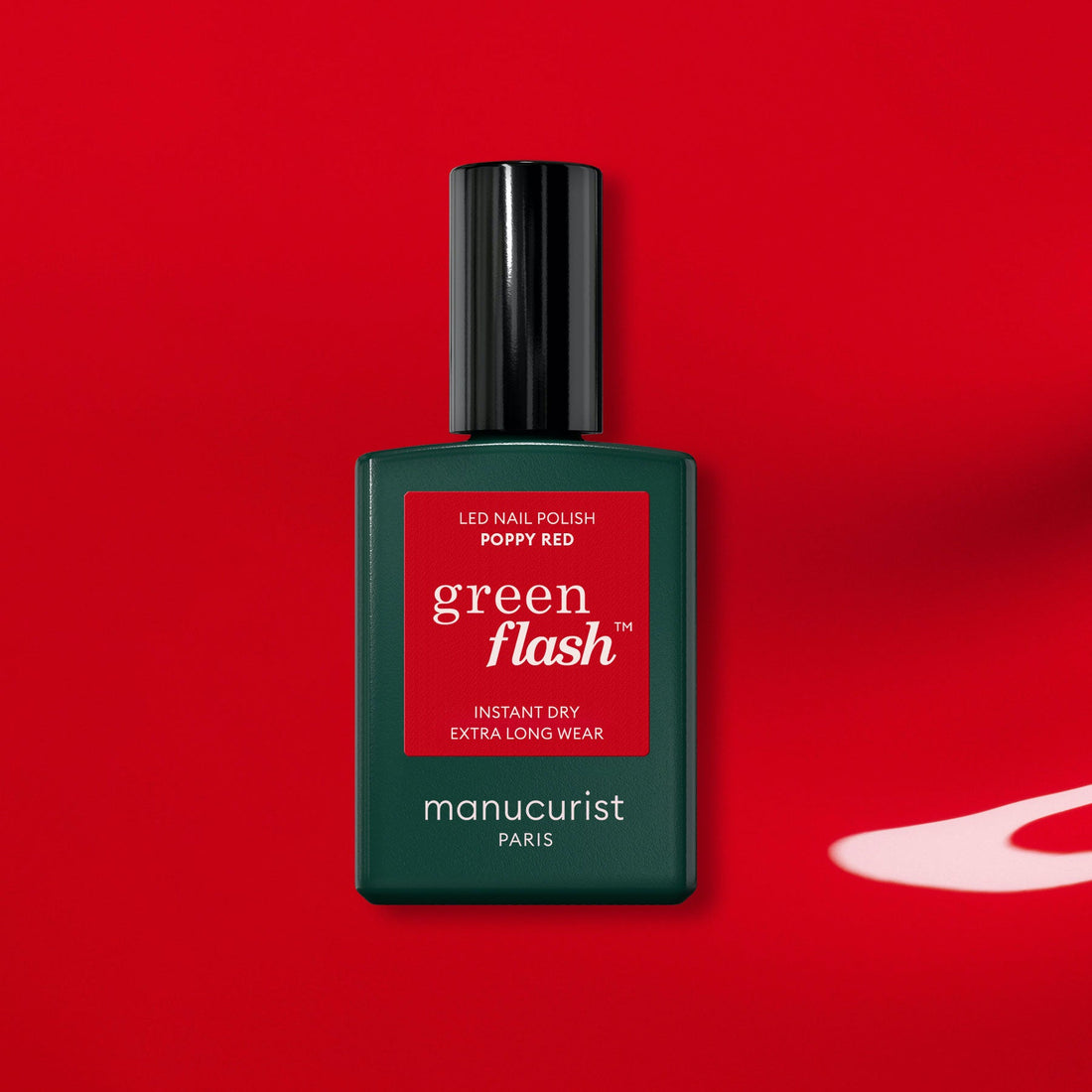1st colour Green Flash