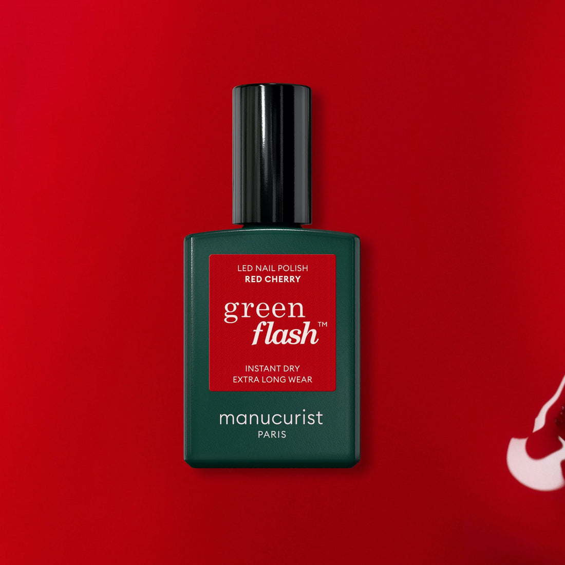 Green Flash™ Red Cherry - FREE
