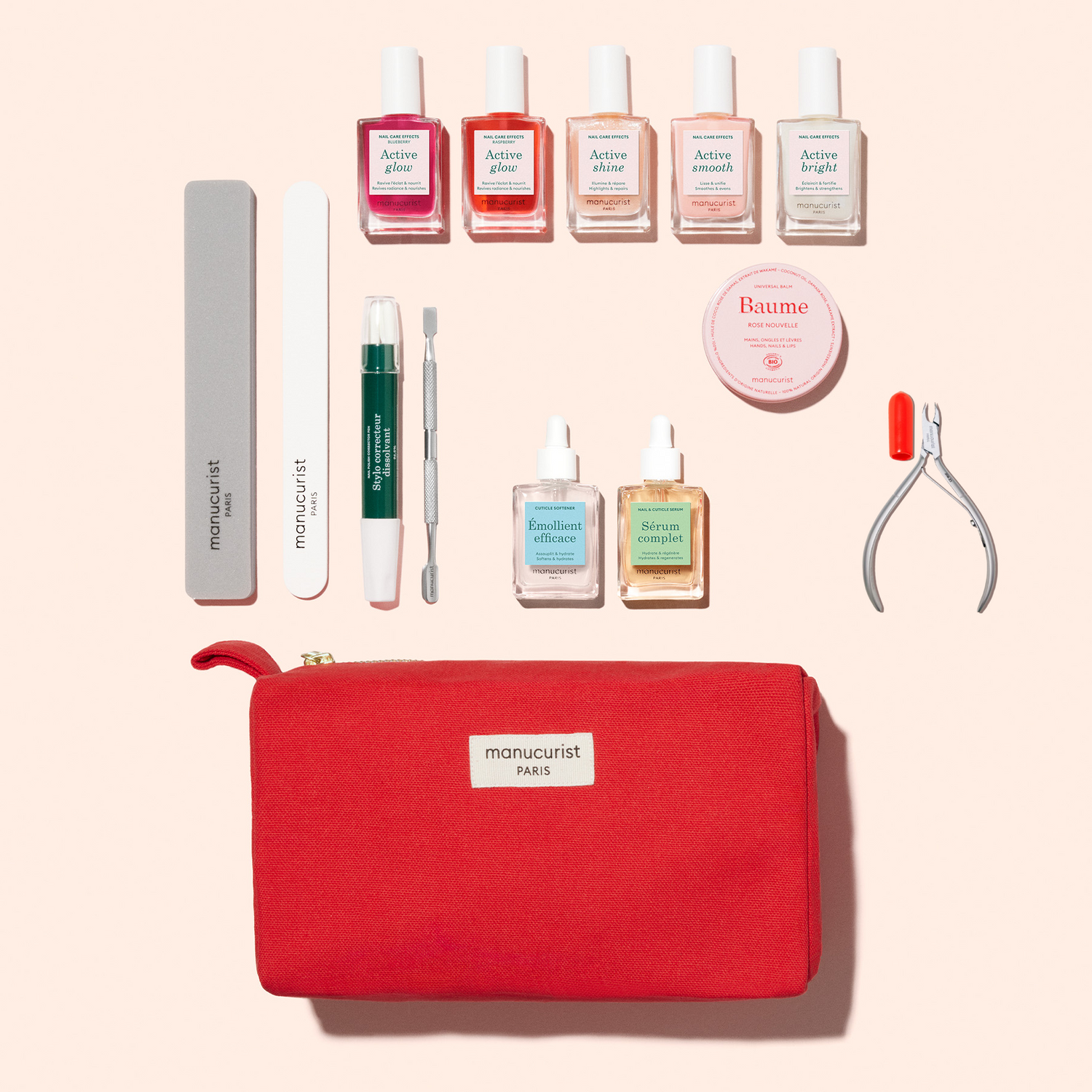 Active™ Super Ultimate Manicure Kit