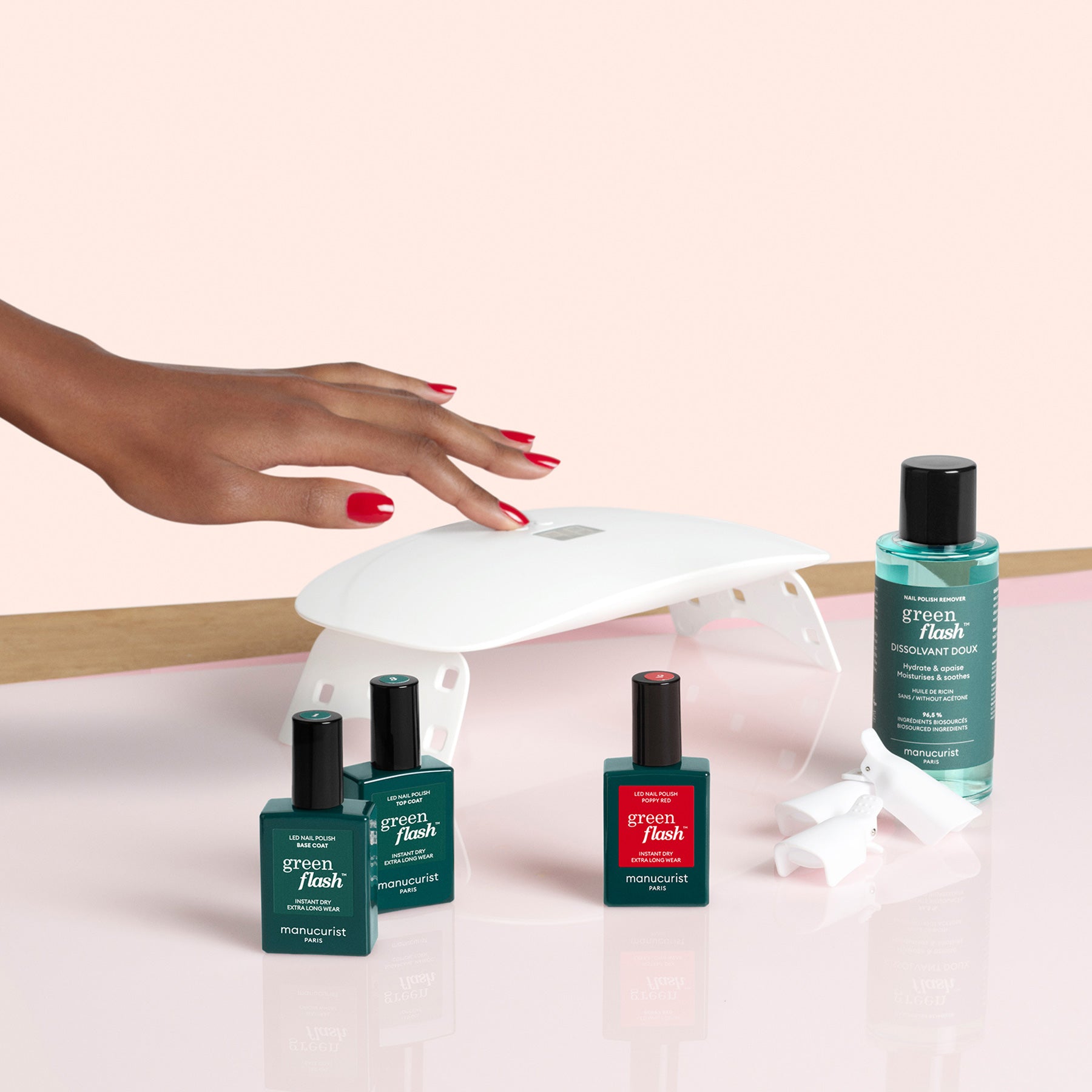 Green Flash Essentials Kit