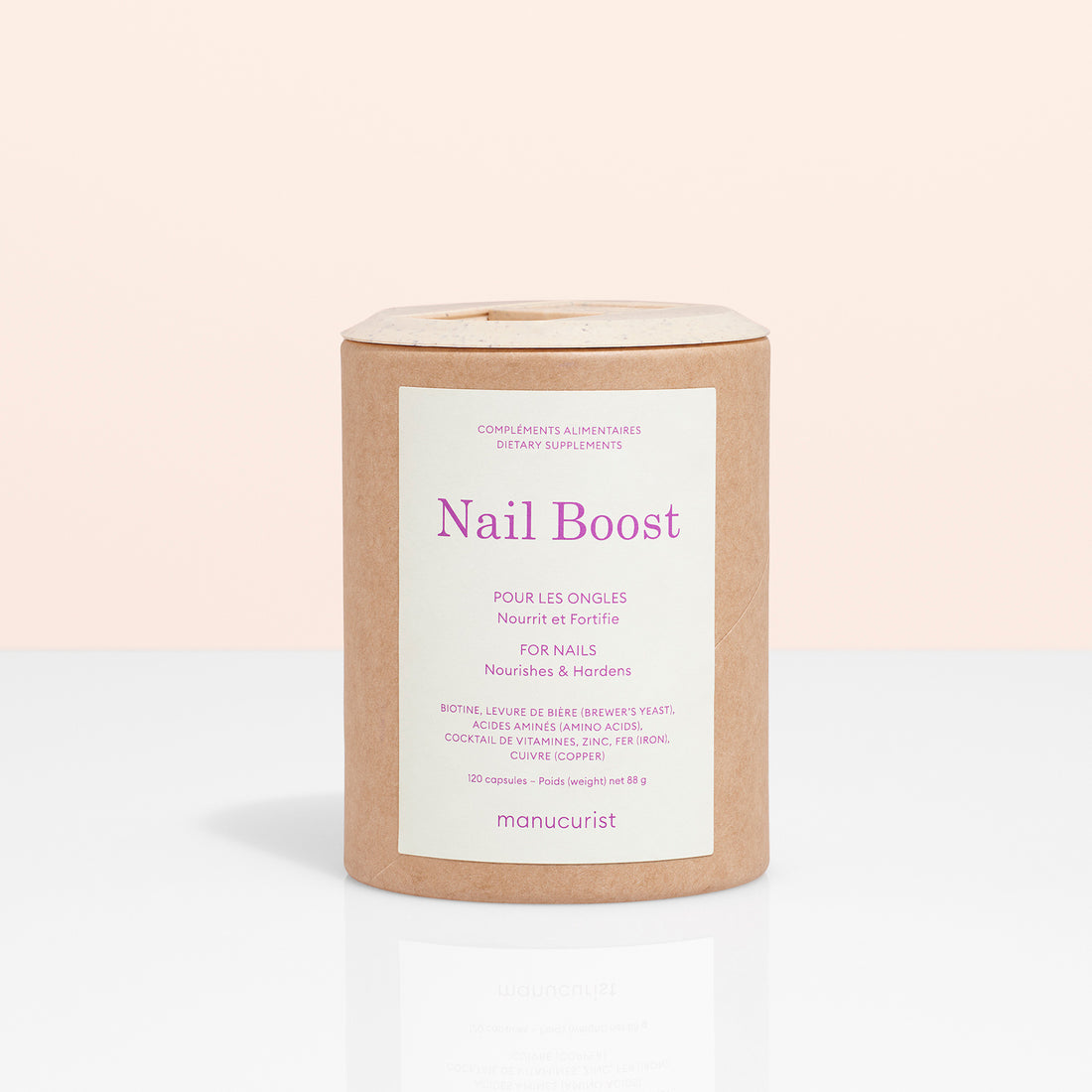 Nail Boost