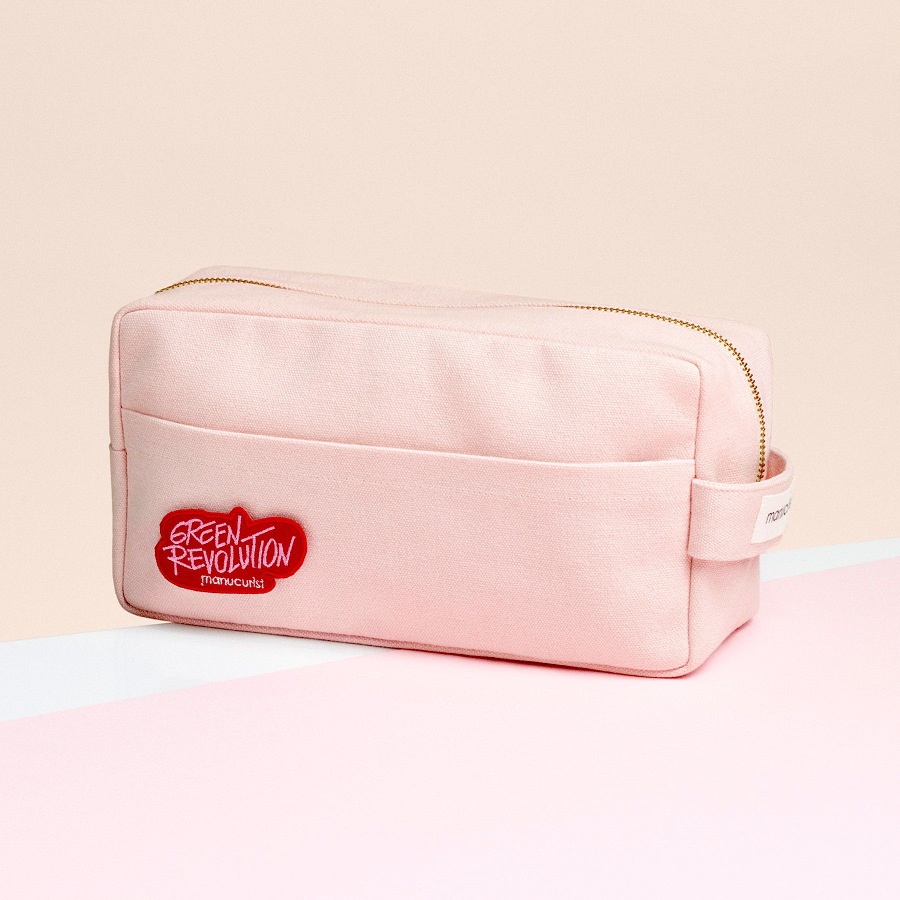 Pink Pouch