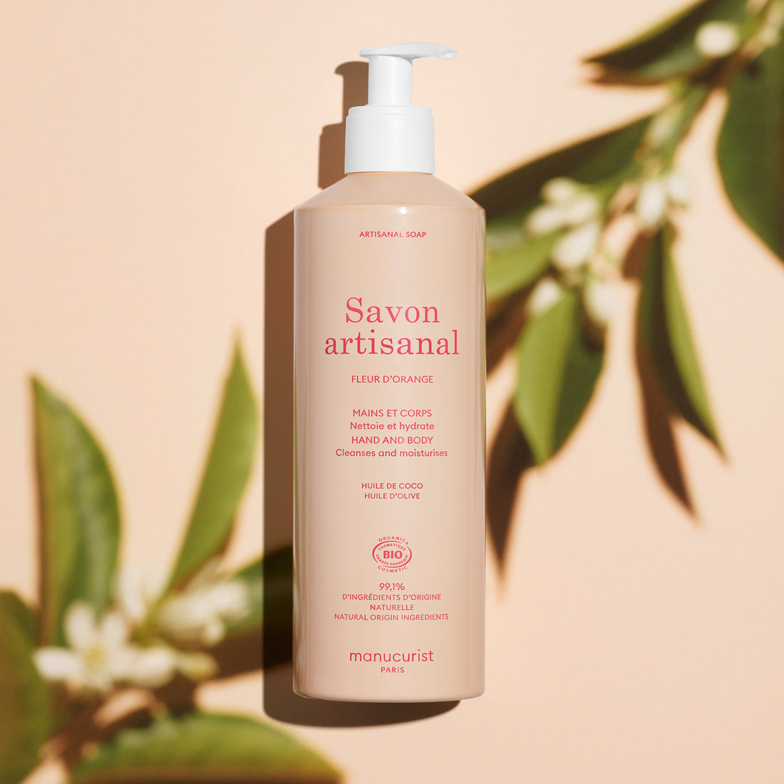 Cosmos Organic Fleur d&