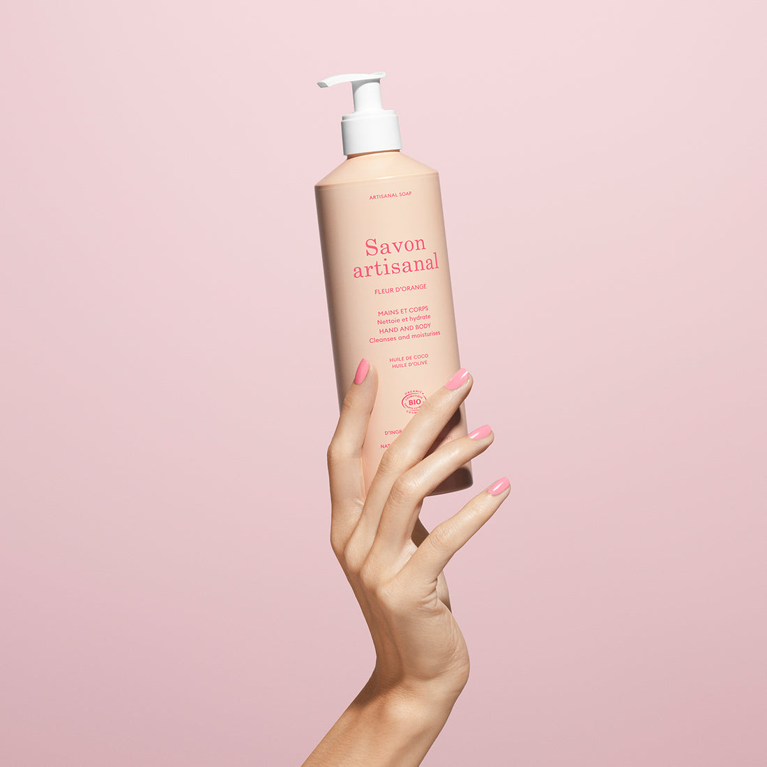 Cosmos Organic Fleur d&