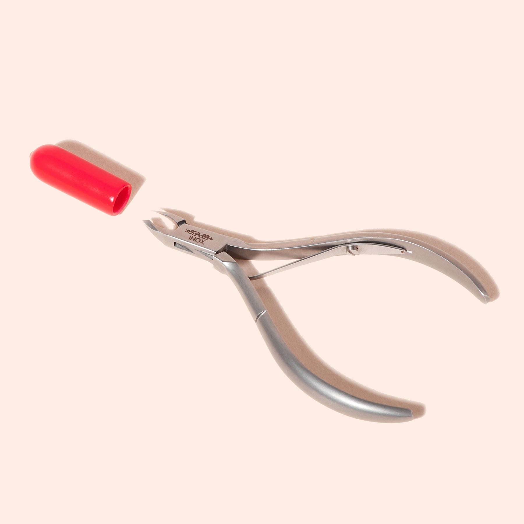 Cuticle nippers